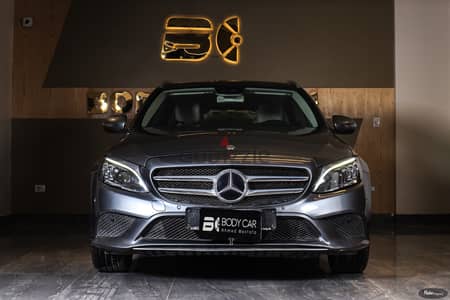 Mercedes-Benz C200 STATION  4 MATIC 2019