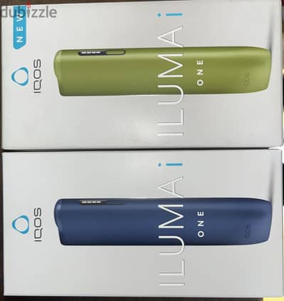 Iqos iluma i one new