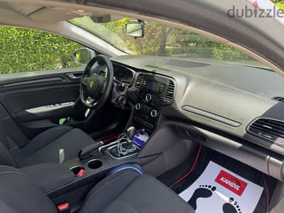 Renault Megane 2022