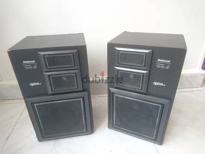 سماعات هاي فاي ناشيونال ياباني