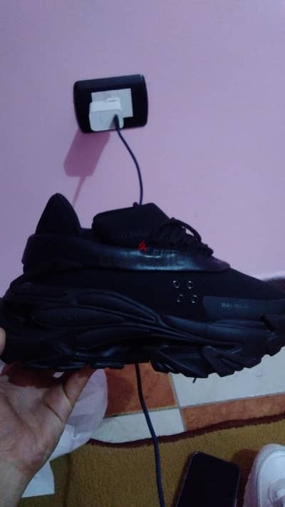 shoes Bellman