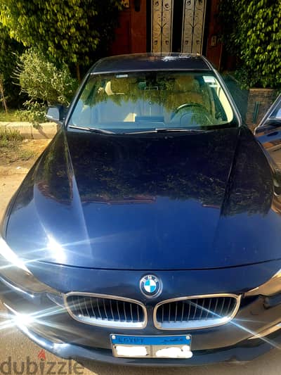 BMW 318 2017 - بي ام دبليو 318 2017