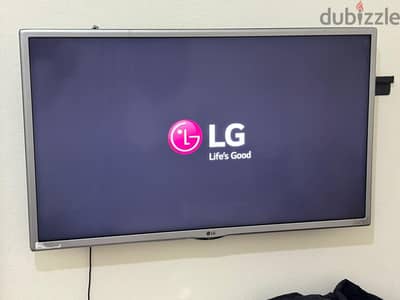 ل جى 32اسمارت برسيفر داخلى  اصدار webOS كلجديده حرفيا غير مستخدم