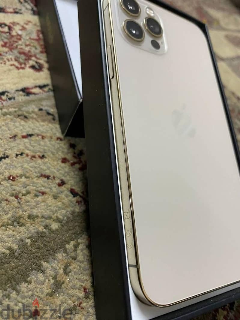 Apple - iPhone 12 Pro Max 1