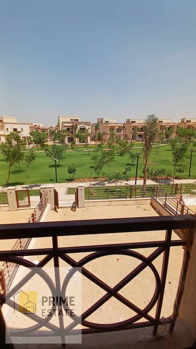 فيلا تاون هاوس للبيع في مدينتي بسعر تجاري – نموذج F3 استلام فوري wide garden view حجز 2021