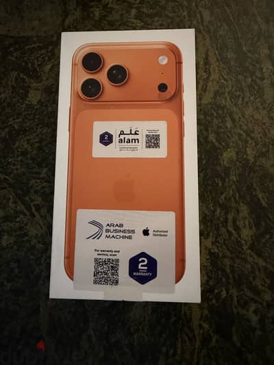 Apple - iPhone 17 Pro Max