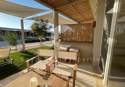 Own Your Chalet 2 Bed Prime Location In Marsa Baghush Full View On Lagoon Installment Up To 8 Year