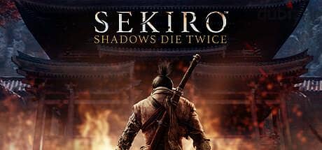 Sekiro shadows die twice game of the year edition