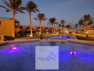 Standalone Villa for Sale in Mountain View 1 Ain Sokhna with 600 sqm Land, 400 sqm Built-Up Area and Direct Sea and Main Pool Views
