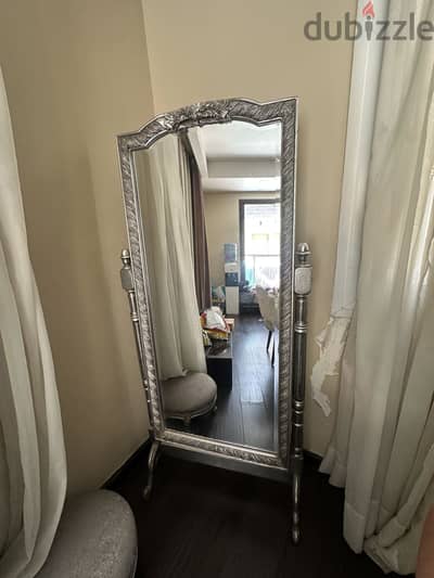 Silver Mirror