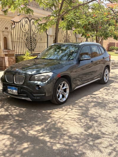 BMW X1 2013 | بي ام دبليو إكس 1 موديل 2013