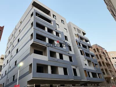 Apartment for sale 150m installment over 36 months immediate delivery in the first neighborhood, the Central Plateau, Mokattam