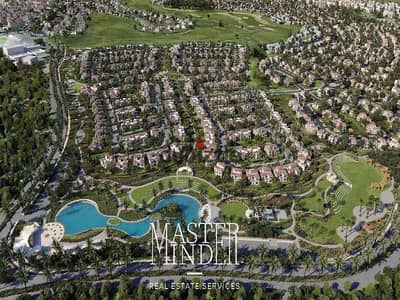 شقة متشطبة بالكامل للبيع على اقساط حتى 2031 في سيتي جيت القاهرة الجديدة من الديار القطرية