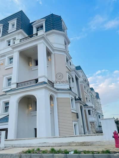 أقوى سعر شقة 3 غرف بأطول جدول سداد لـ 2032  | شقة 150م للبيع في ماونتن فيو آي سيتي North Park التجمع  شامل الضرائب
