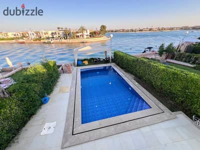 Villa for rent in the prime location in Marina 5