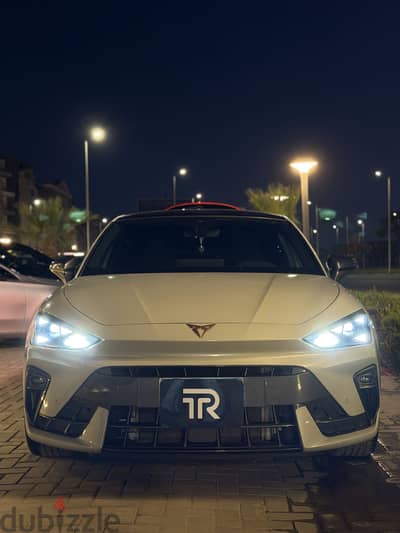 Cupra Leon 2025