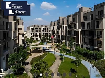 Apartment For Sale Greenery View 2 Bedrooms With Installments In Sodic VYE - New Zayed