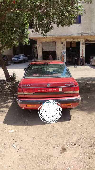 Daewoo Espero 1996 دايو اسبيرو ١٩٩٦