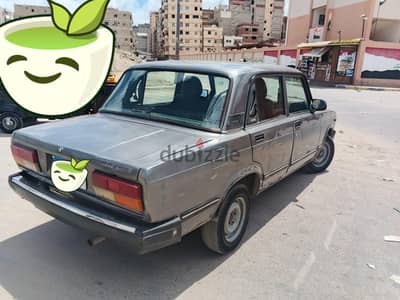 Lada 2107 2011