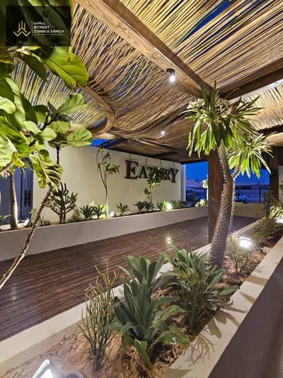 Fully Finished Chalet for Sale in the Heart of Ras El Hekma, North Coast