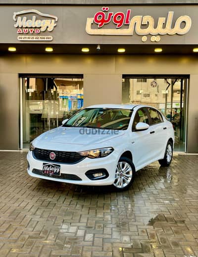 Fiat Tipo 2021 فابريكه بالكامل