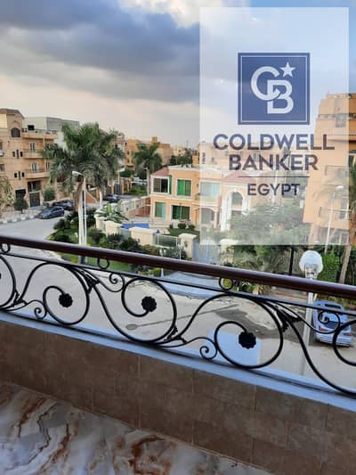 شقة للبيع 220م 3 غرف بجنوب الأكاديمية بجوار مسجد الشرطة – التجمع الخامس