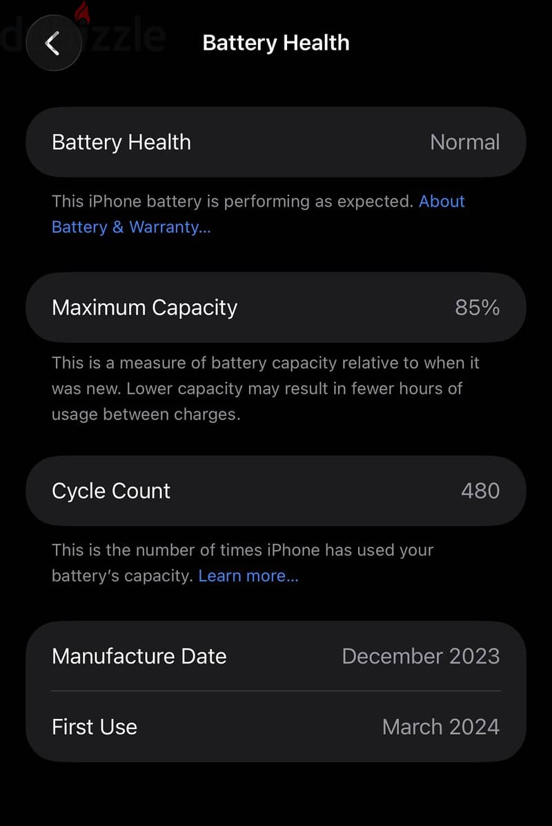 Apple - iPhone 15 Pro Max 3