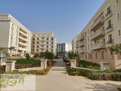شقة متشطبه بالكامل بتكييف ومطبخ للإيجار في هايد بارك القاهرة الجديدة  Hyde Park New Cairo