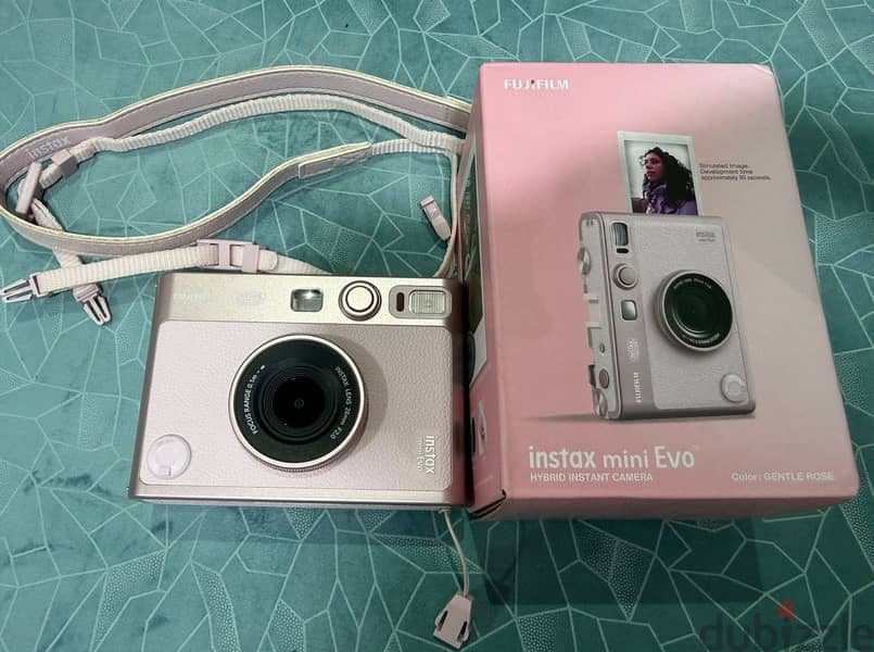 instax mini evo 1