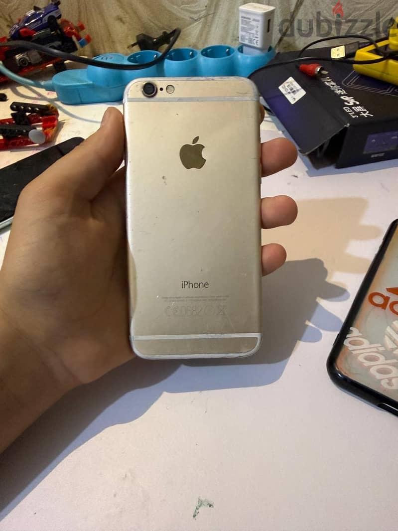 Apple - iPhone 6 1