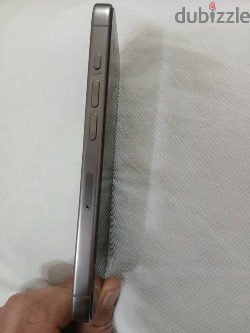 Apple - iPhone 15 Pro 1