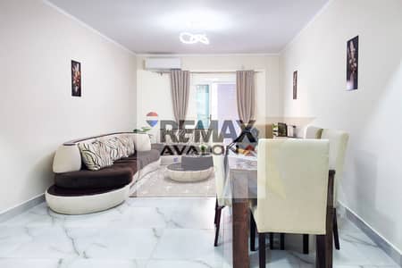Apartment for sale (Downtown - New Alamein) 166 m