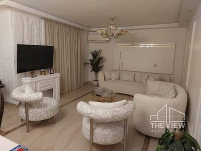 Apartment  with garden for sale very prime location  ready to move khamayel compound