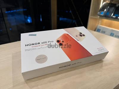 Honor 600 Pro