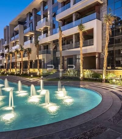 شقه برايم لو كيشن استلام فوري في الباتيو اورو التجمع Apartment for sale Patio Oro Compound ready to move