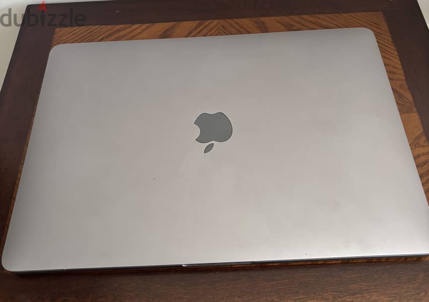 MacBook Pro 2017 1