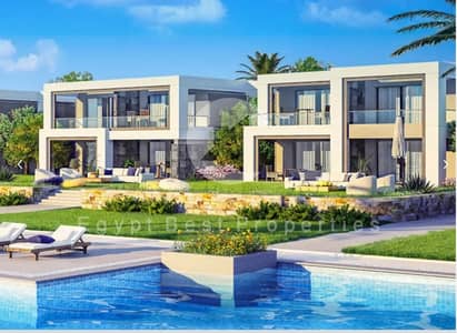 town house for sale sea view and early delivery