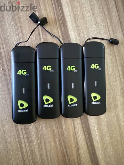 USB modem للبيع بسعر مخفض