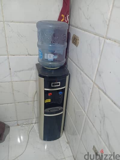 مبرد مياه