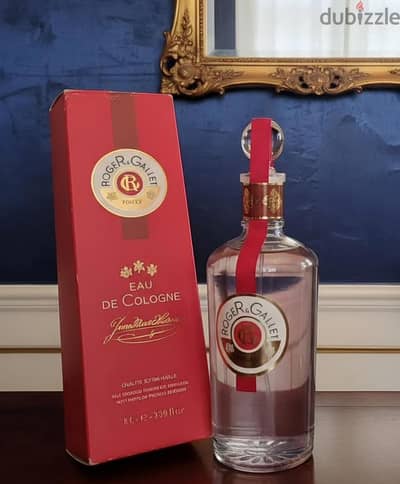 Original Roger & Gallet Jean Marie Farina Cologne (1000ml / 1