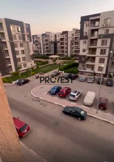 For sale apartment 130m in Dar Misr Al Shorouk 3 rooms 2 bathrooms