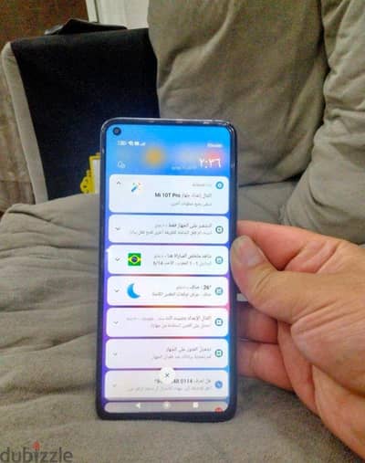 شاومي مي 10 تي برو