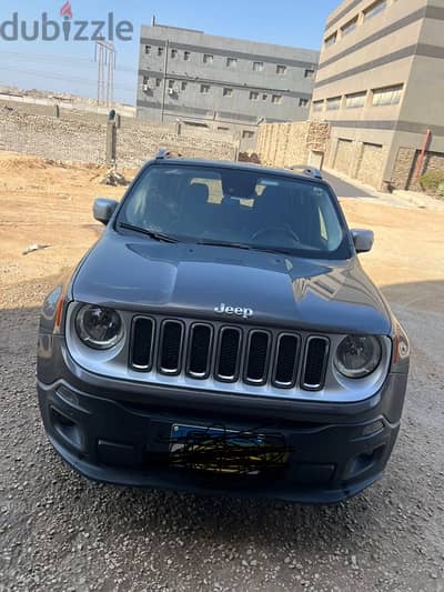 Jeep Renegade 2017