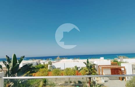 Villa Prime Location Sea View In Almaza Bay With Installment 8 Years.