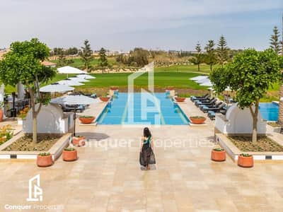 Duplex For Sale At Addres Golf Marassi Pool View
