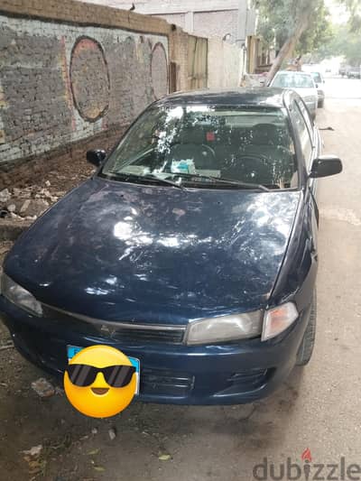 Mitsubishi Lancer 1998