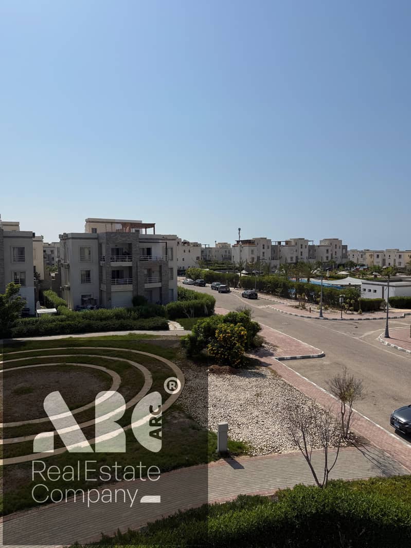 بنتهاوس بغرفتي نوم في أمواج، صورة ١٠ من ١٢