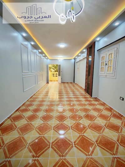 Apartment in Alexandria, Beach of Al-Nakhil, next to services, excellent residential location, all services included