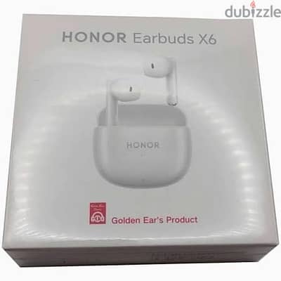 honor earbuds x6