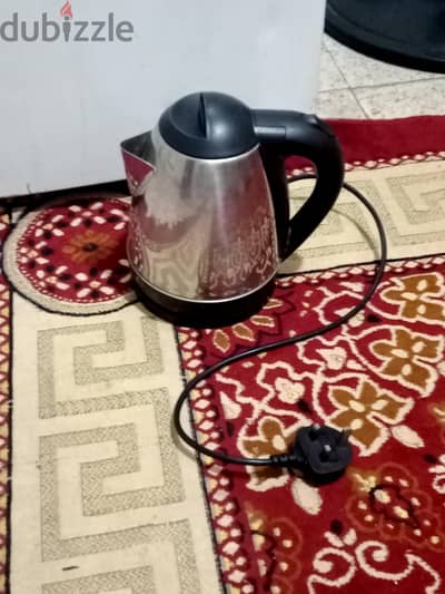 غلايه كهربائيه فلامنجو